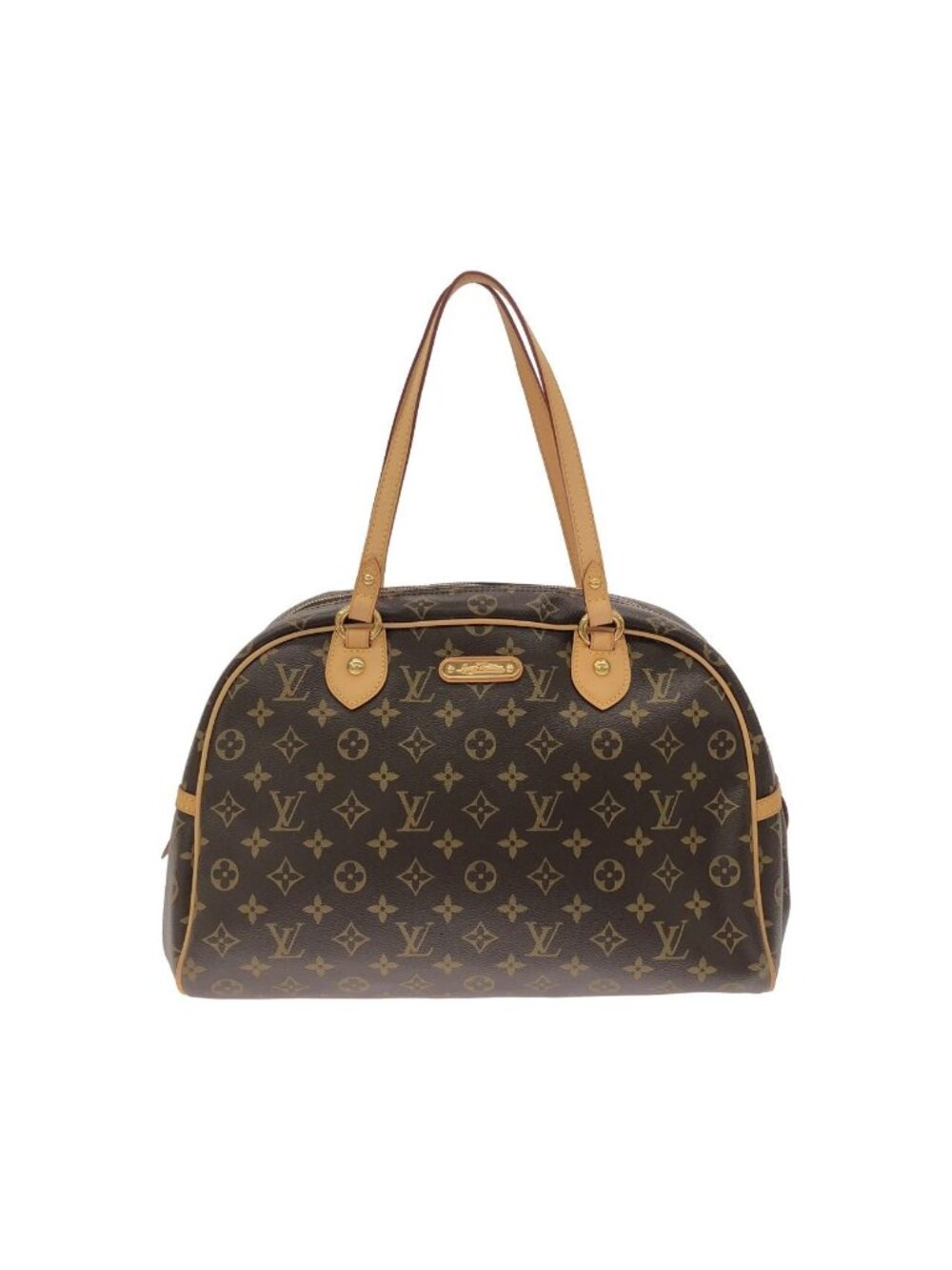 Louis Vuitton Monogram Montorgueil GM Shoulder Bag